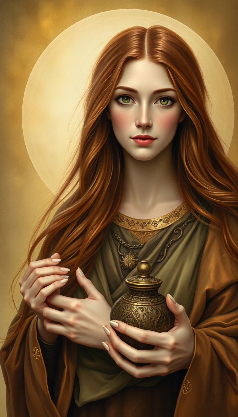 María Magdalena