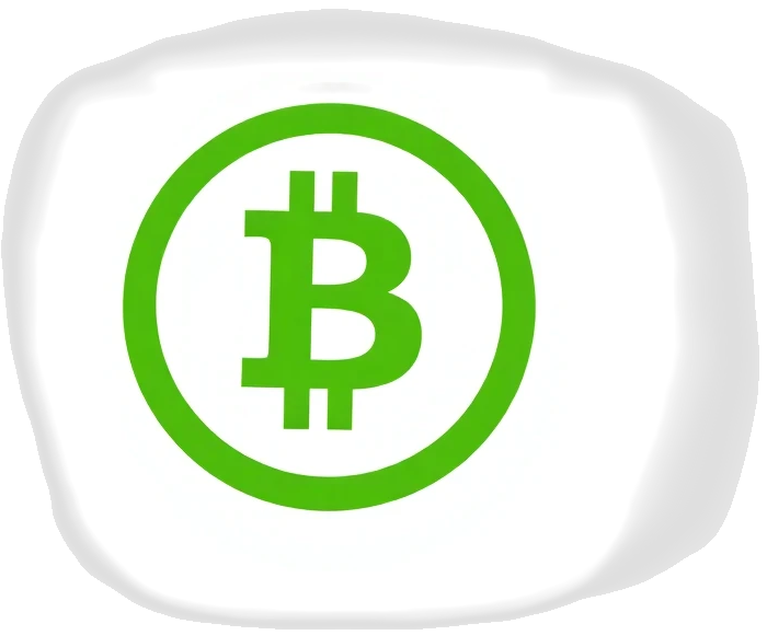 Bitcoin Cash Logo