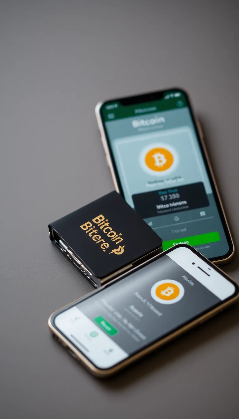 Billetera Bitcoin