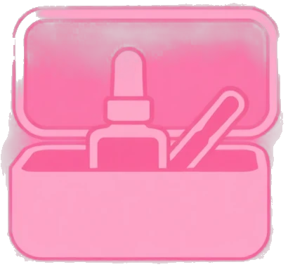 Icono de kit de inicio